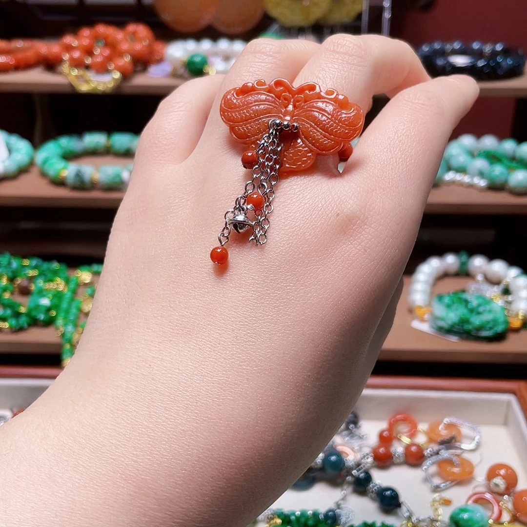 翡翠未镶嵌手链饰品