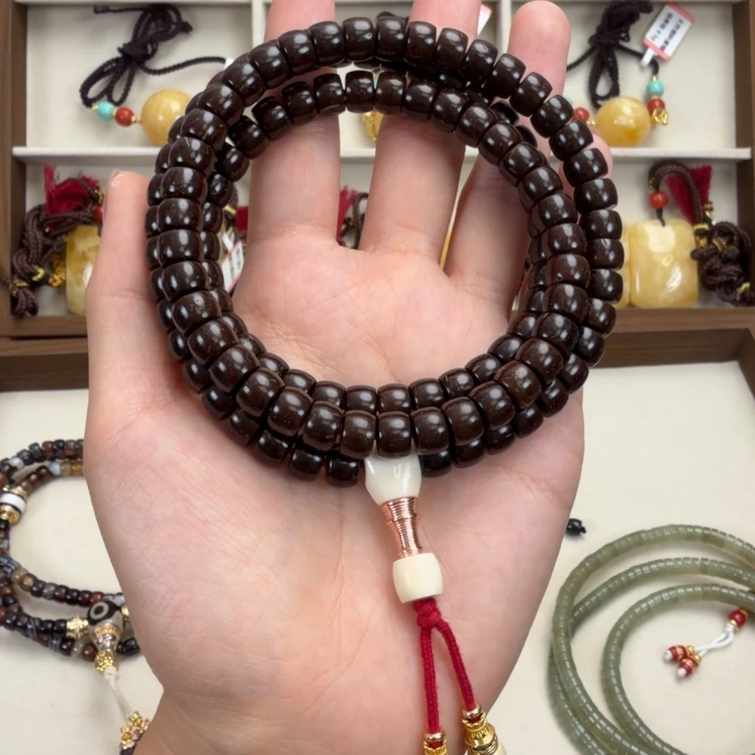 吊坠椰蒂8×5椰蒂猛犸搭配108