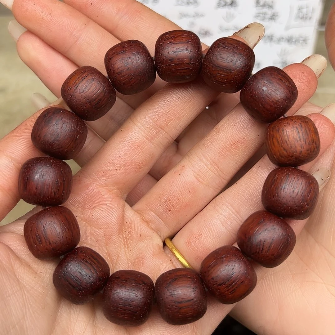 藤类降真香1516老型红油麻丝超一档