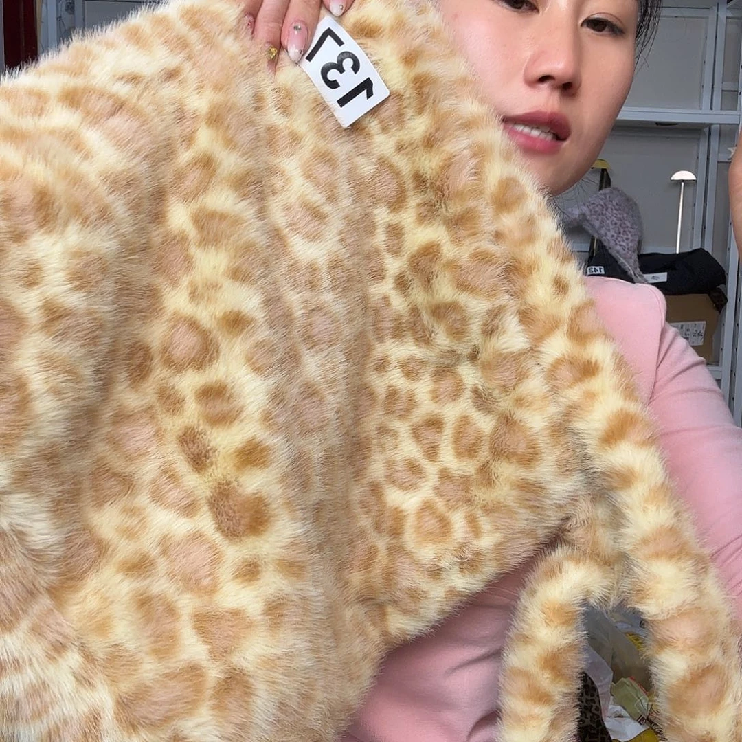 开****牦牛剖层皮革看好下单