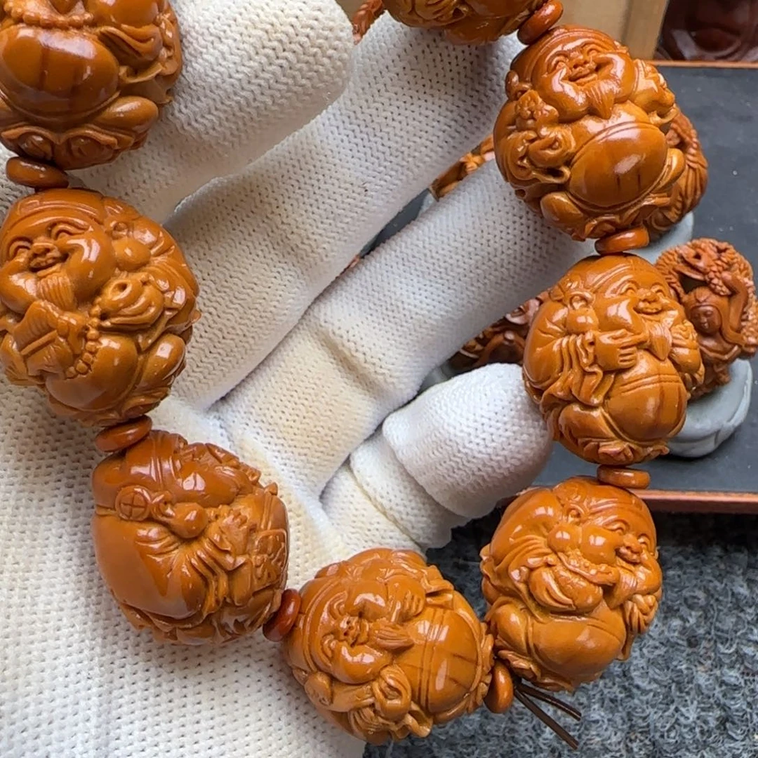 橄榄核吊坠……………………