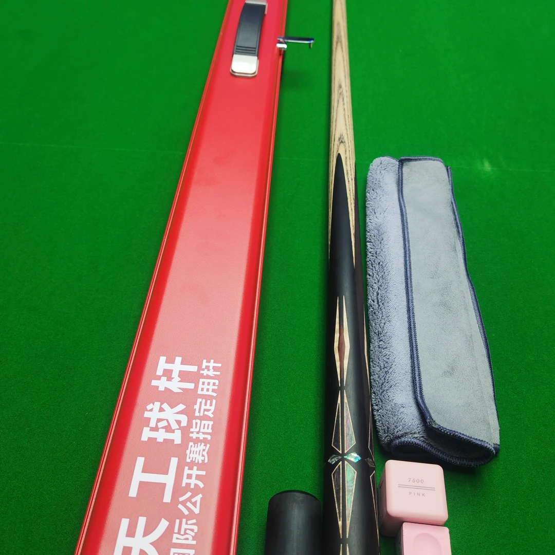 天工墨子三，新杆，送TP7500巧克余德陆3.0T皮头擦杆布