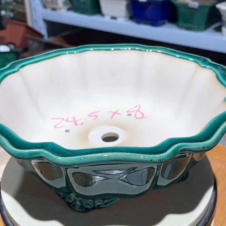 花盆紫砂紫砂花盆