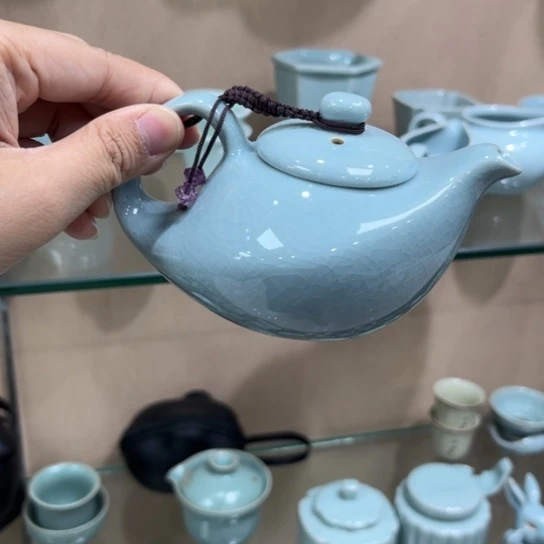 大宋甄选茶具茶器