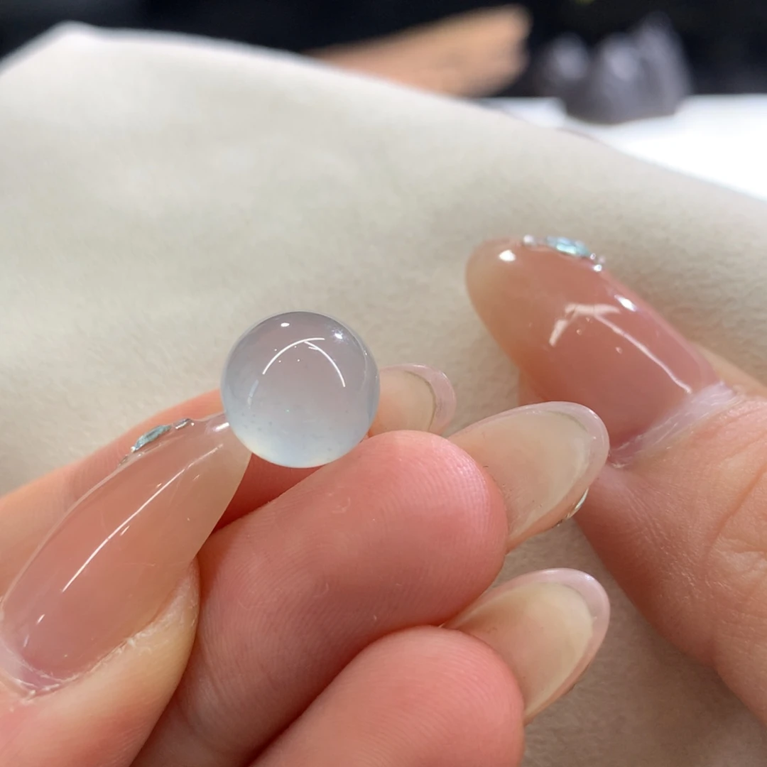 翡翠散珠高冰卡10.9