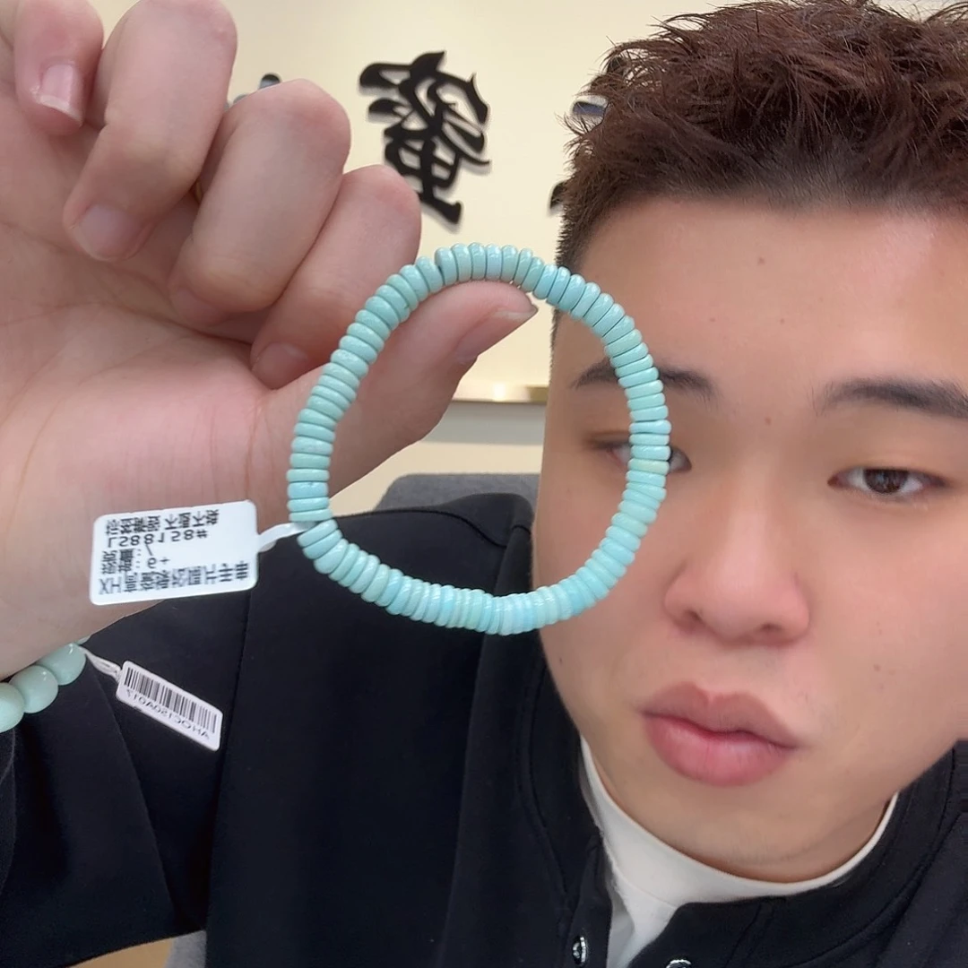 绿松石珠宝奇石未镶嵌730