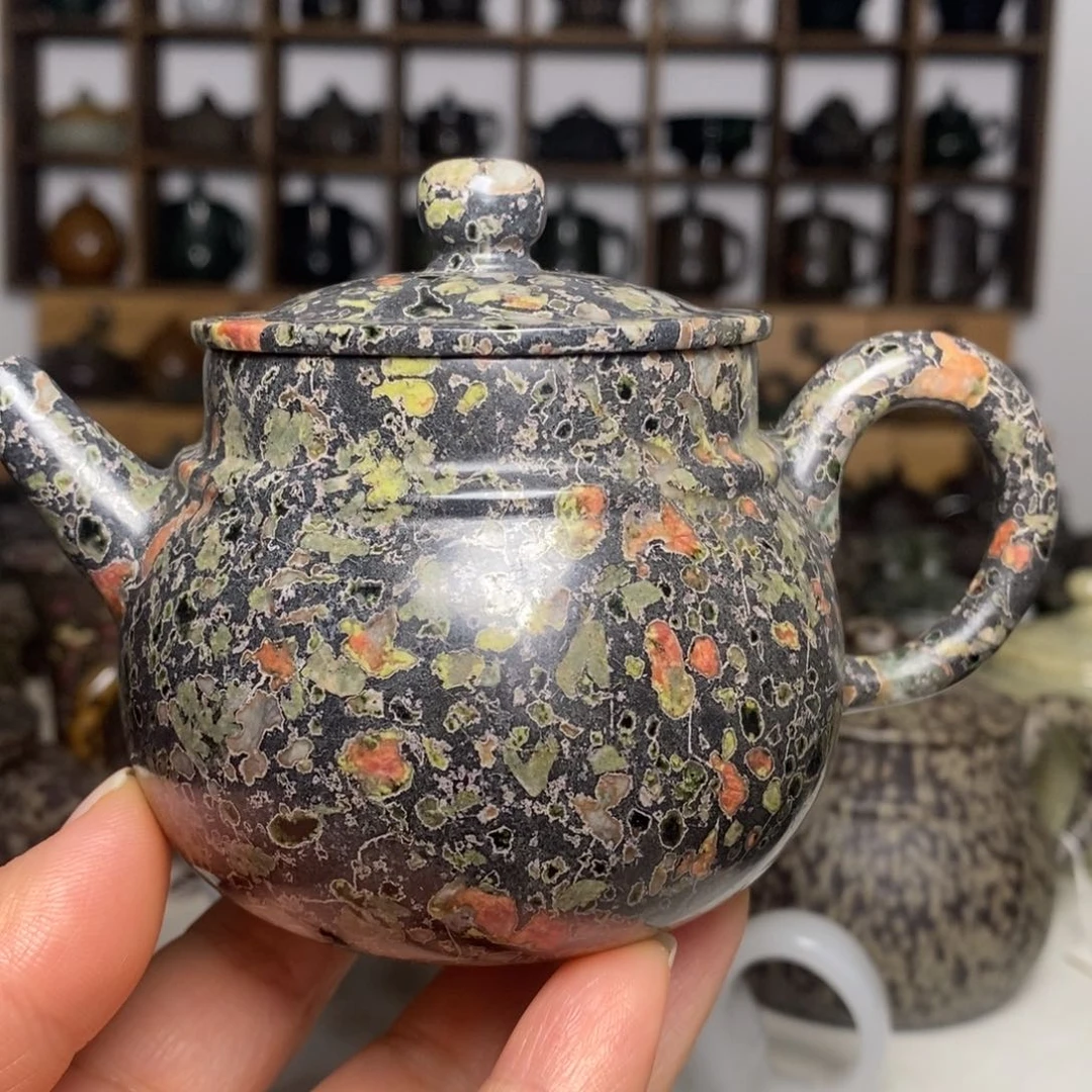 梅花玉福利款如意壶200cc