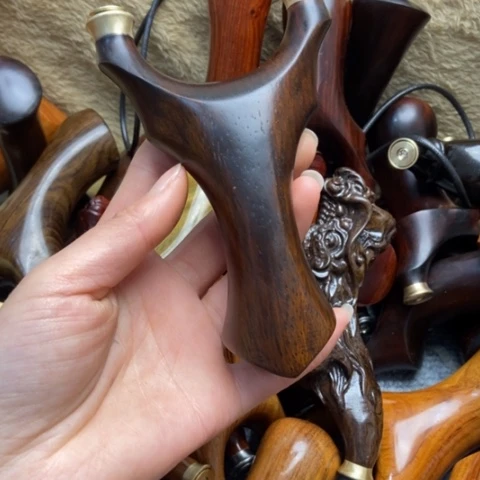 大果紫檀（缅甸花梨）微瑕195