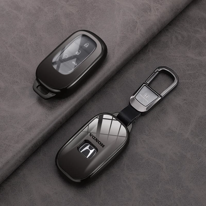 两棵草专用本田crv钥匙套十一代思域雅阁车型格缤智皓影hrv扣24款