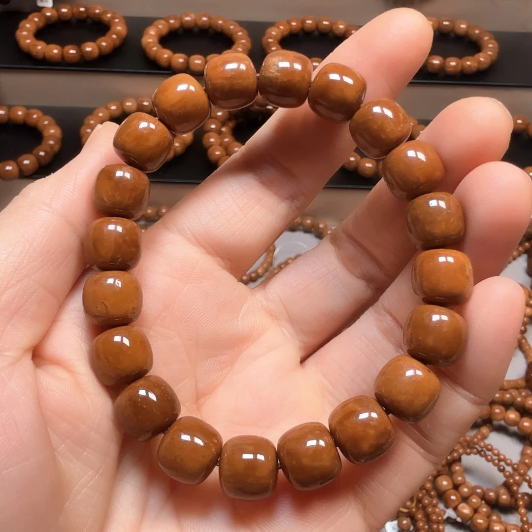 库克手串库克菩提10*11老型珠特价款