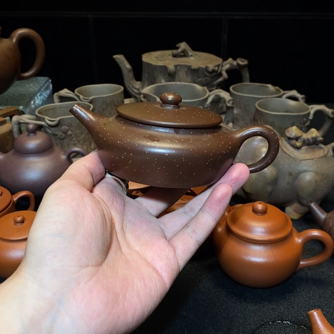 紫砂茶壶1****71555589663355666