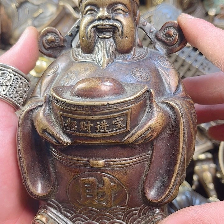 铜器摆件家居摆件