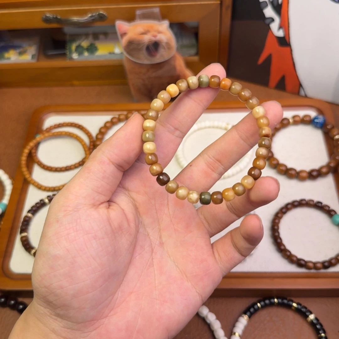 手串/手链菩提龙脊