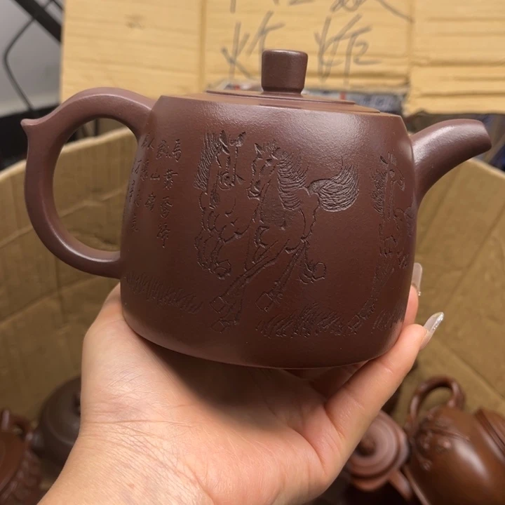 紫砂茶壶紫砂壶等