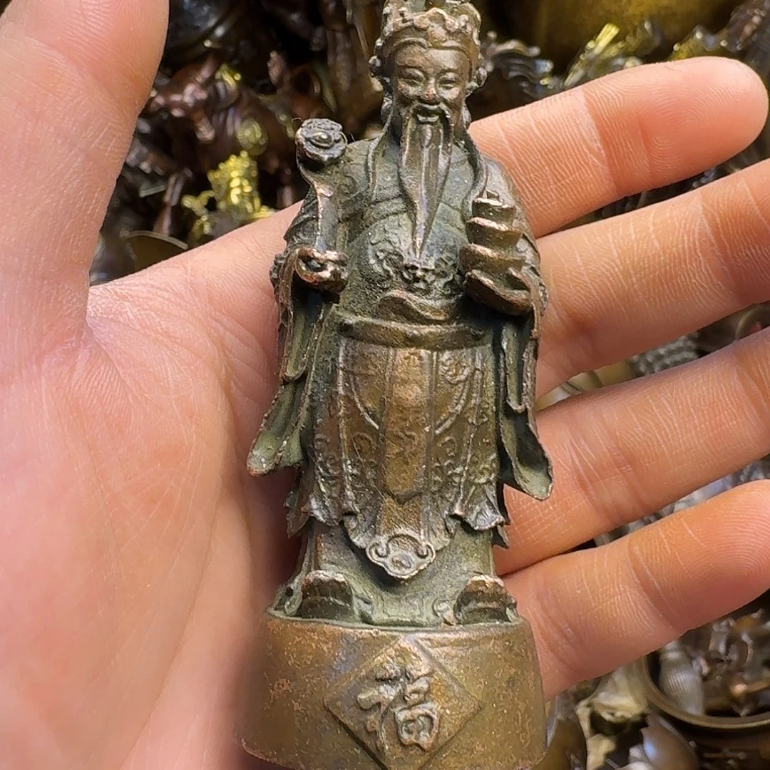 铜器专属链接铜摆件