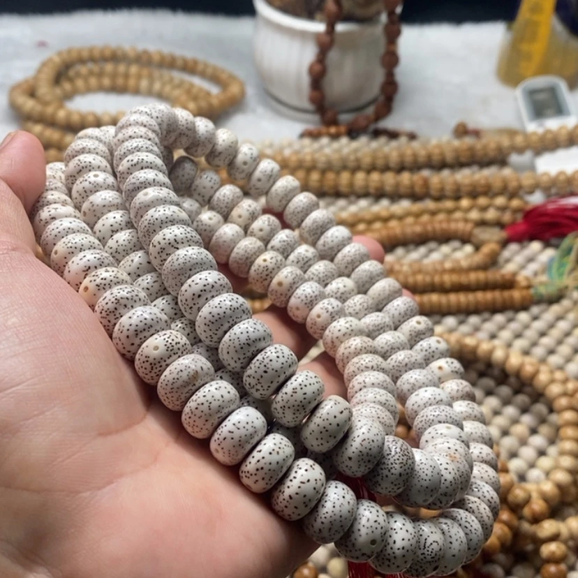 【闪购商品】星月菩提吊坠脱脂8/12.5