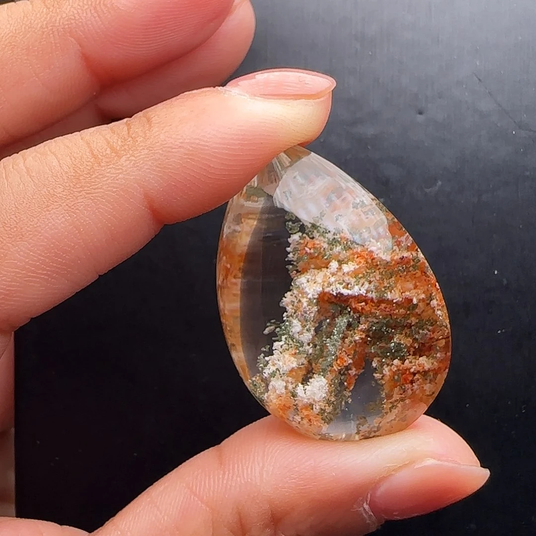 项链未镶嵌水晶JP55823