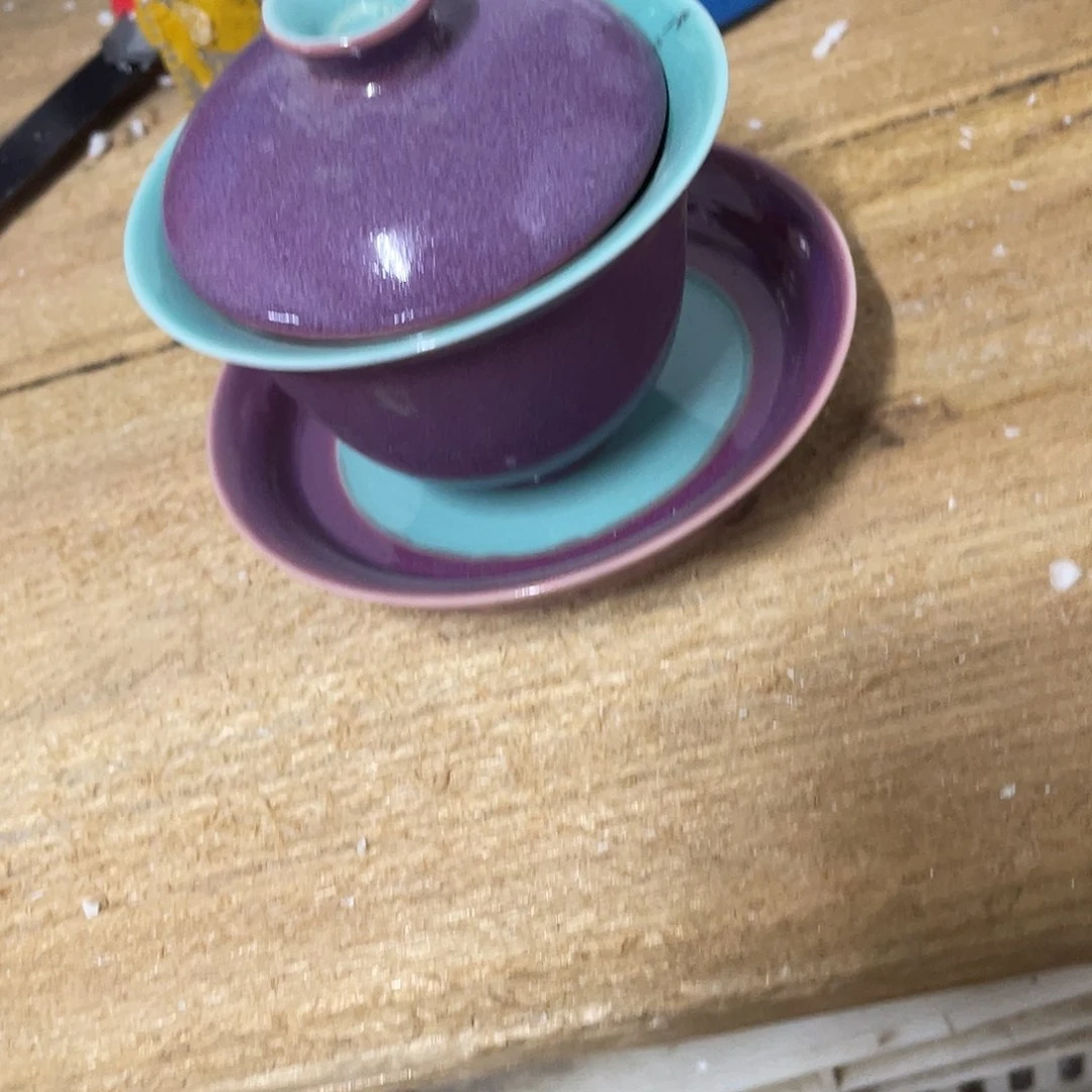 紫砂陶瓷茶具微瑕介意勿拍