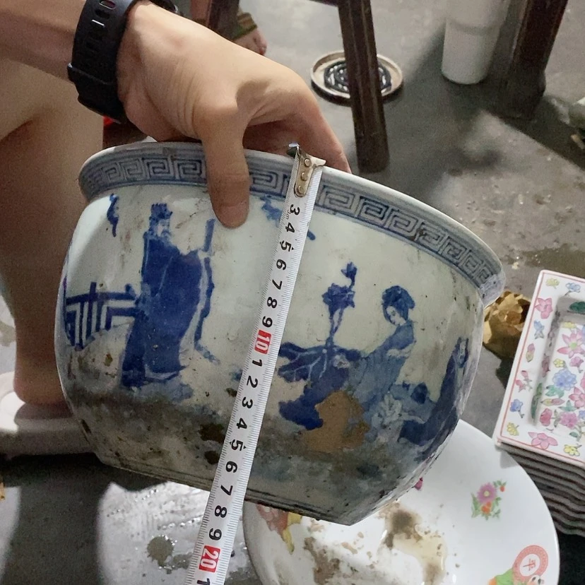 【闪购商品】瓷片曾*景德镇现代工艺品
