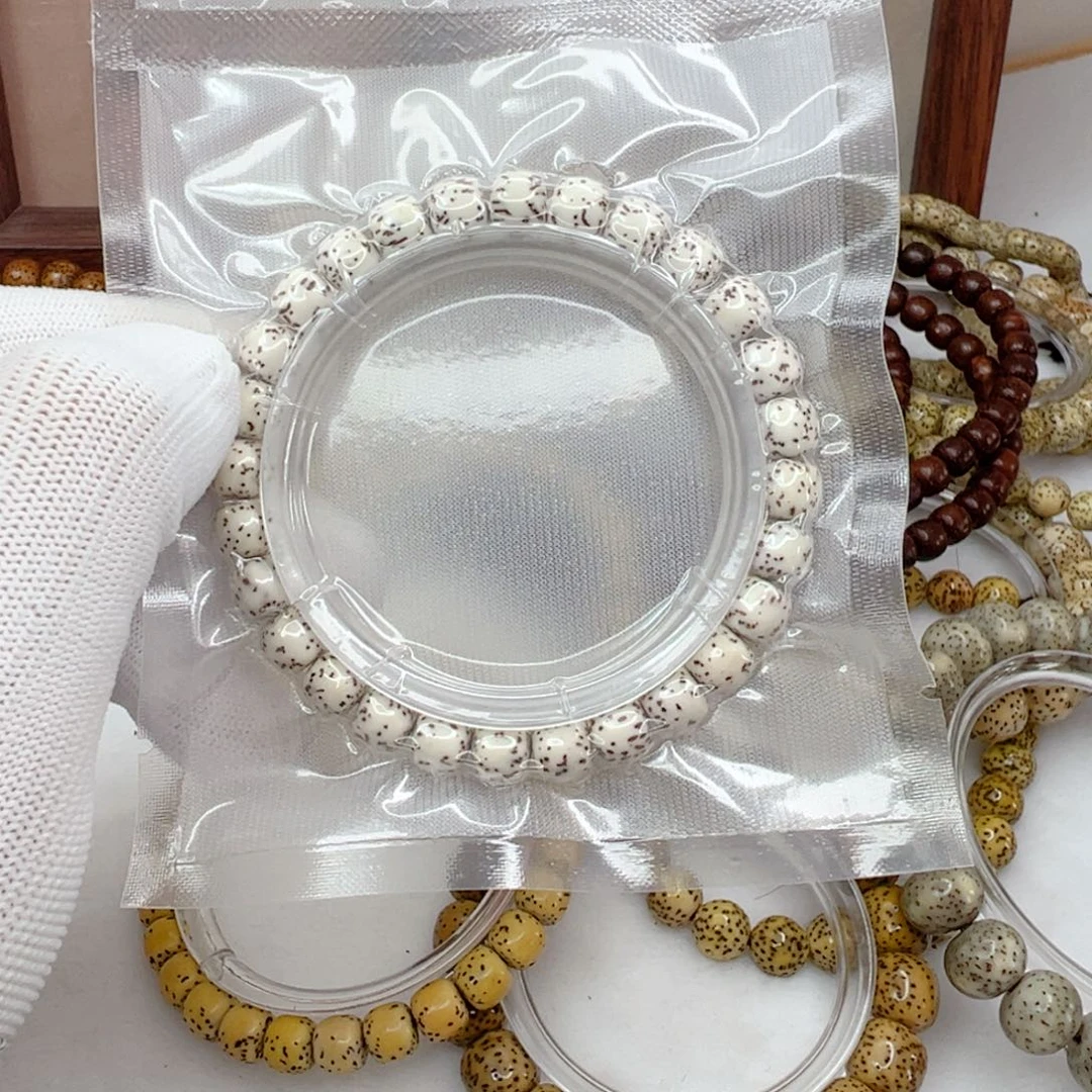 星月菩提手串87原白河豚   福利开播