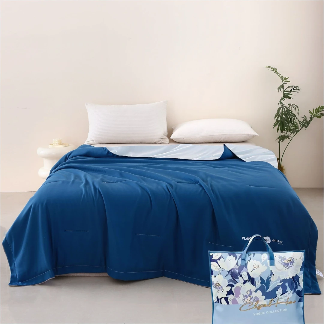 皇朴2025夏季新款深睡温控PRO凉感被(礼袋装)