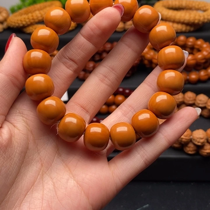 猴头核桃手串猴头手串