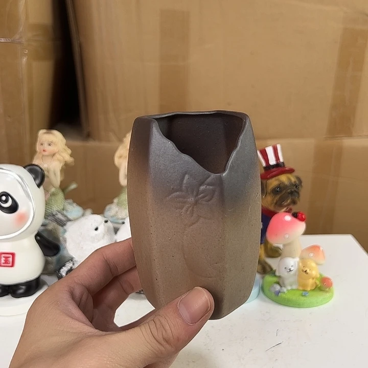 树脂材质盆盆罐罐