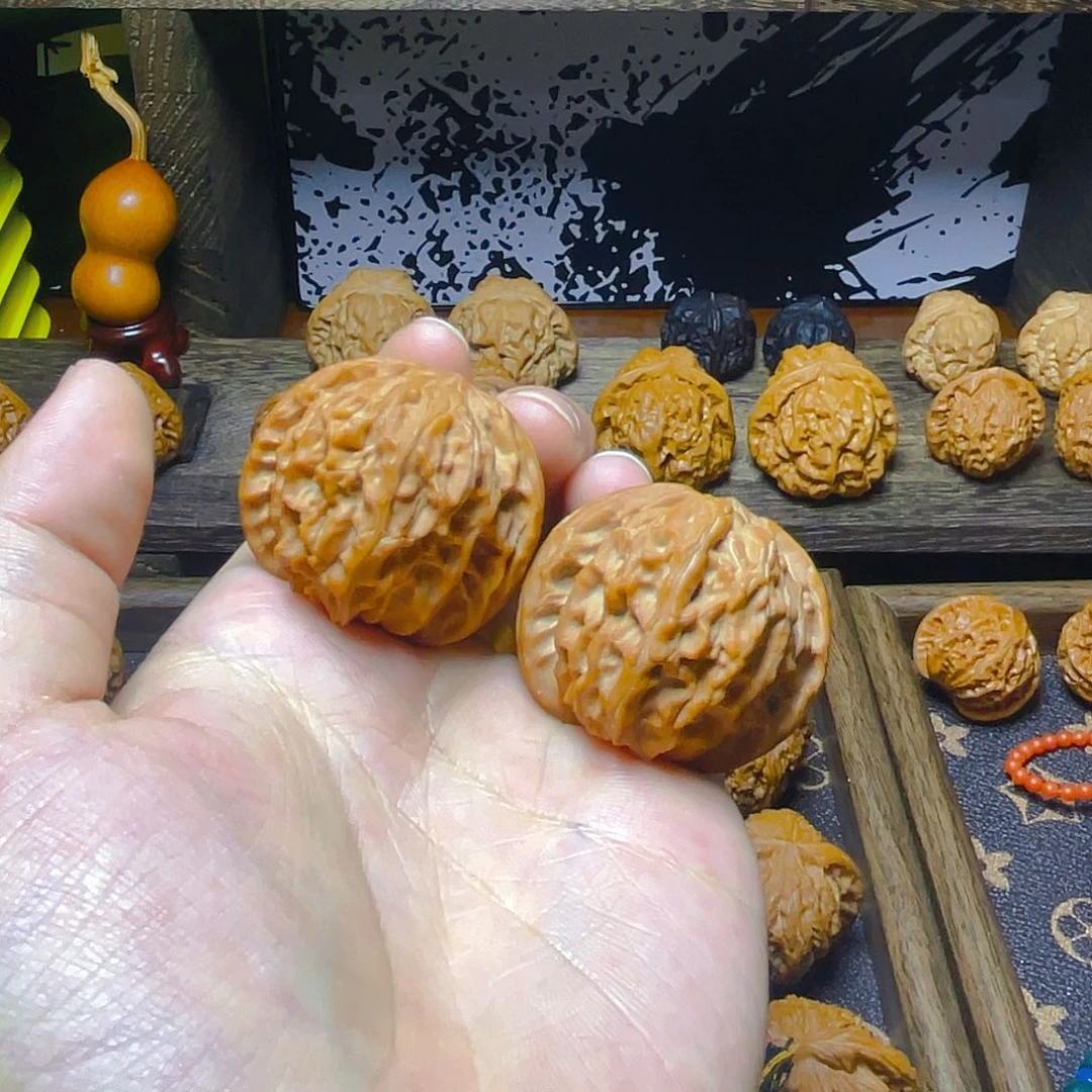 40尺全品无药红皮磨盘