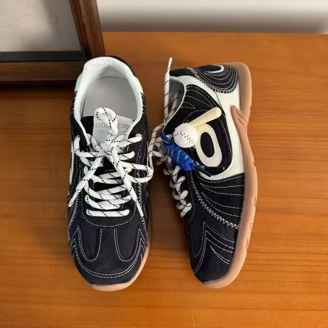 【涡轮旋风】软底单鞋透气时尚休闲鞋深口时尚鞋子德训鞋213-1