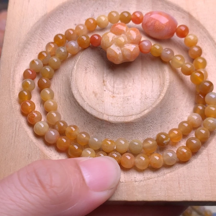 硅化玉手镯未镶嵌