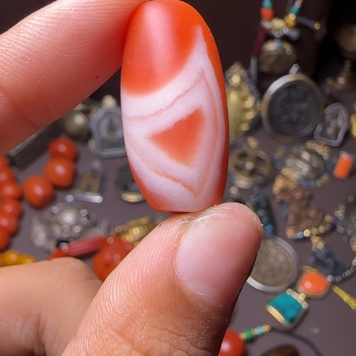 吊坠星月菩提一个