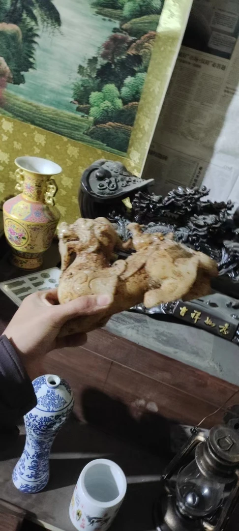 1个杯子摆件链接箱子2号