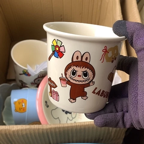 陶瓷制品满25拼单发货默认微瑕