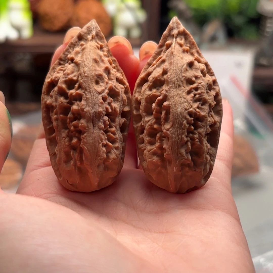 把件文玩核桃小蛙115