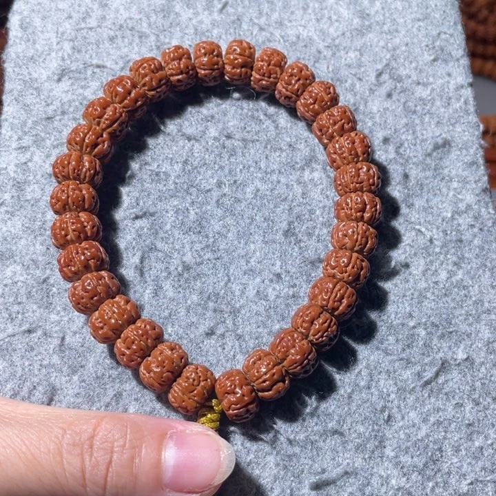 手串金刚菩提人***生泰森单圈