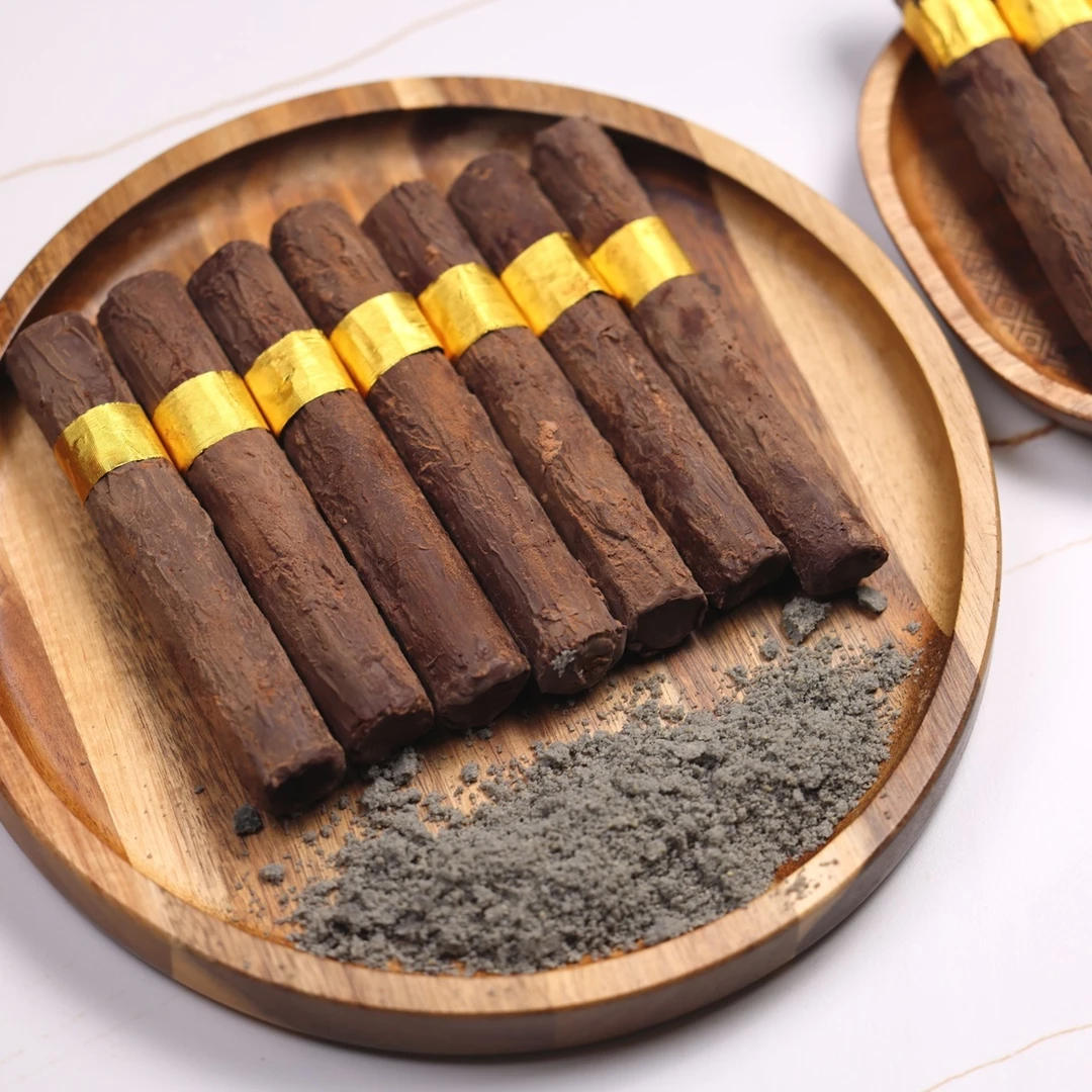 课程|9款巧克力慕斯雪茄经典法甜男士米其林餐厅同款甜品