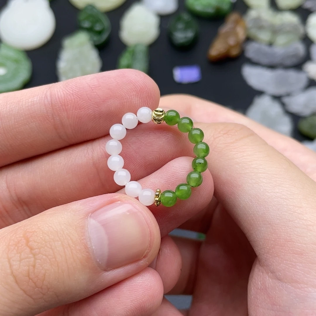 【闪购商品】和田玉未镶嵌颈饰