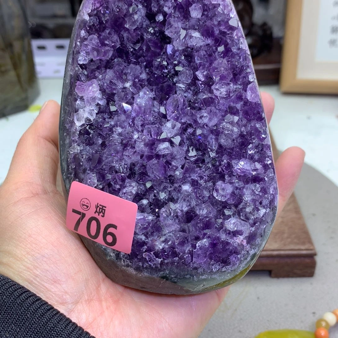 未镶嵌大型摆件（非配饰）水晶