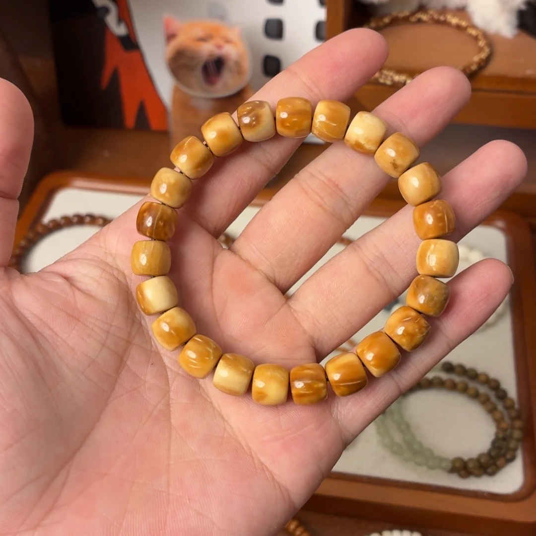 菩提根/象牙果手串