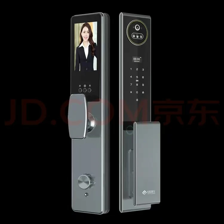 汇丰铭匠C2人脸识别智能锁