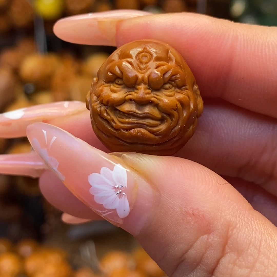 橄榄核手串/手链恶僧头