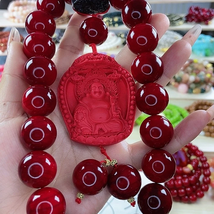 千眼菩提吊坠童*