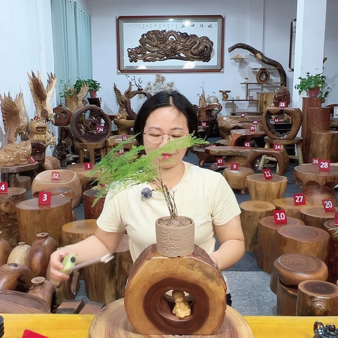 木香樟木傢具製品
