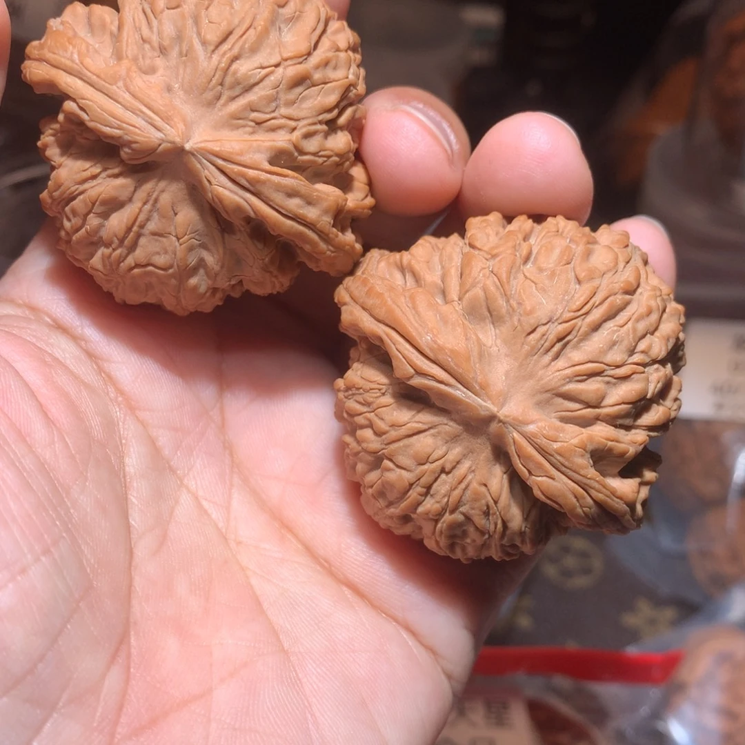 文玩核桃吊坠50南疆石