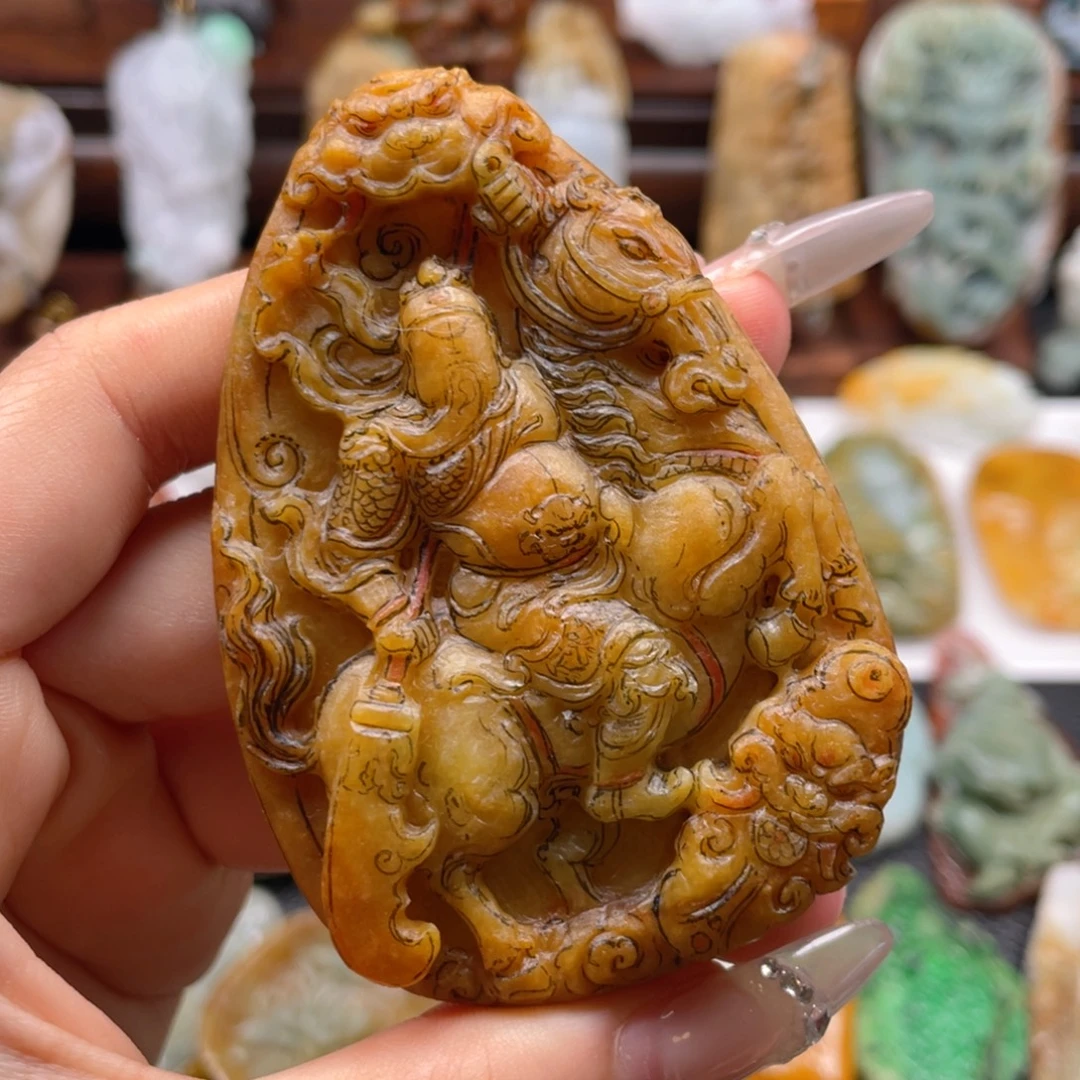 未镶嵌定制翡翠翡翠