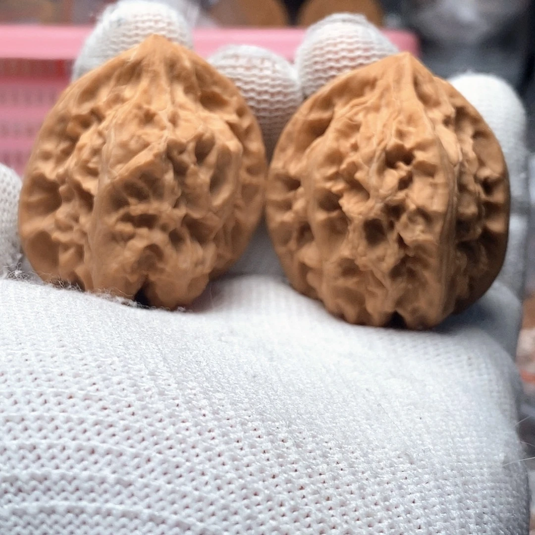 文玩核桃承德马蹄40-311