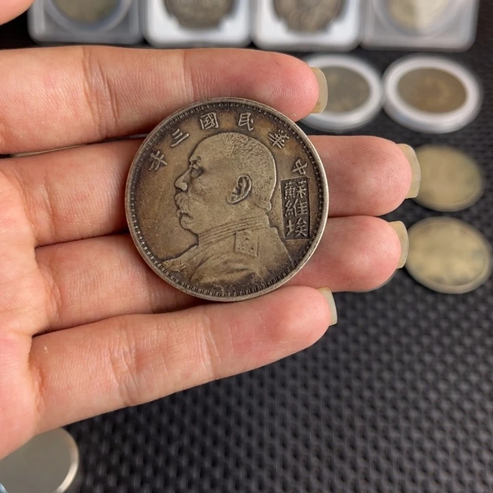 大头龙洋船洋工艺品
