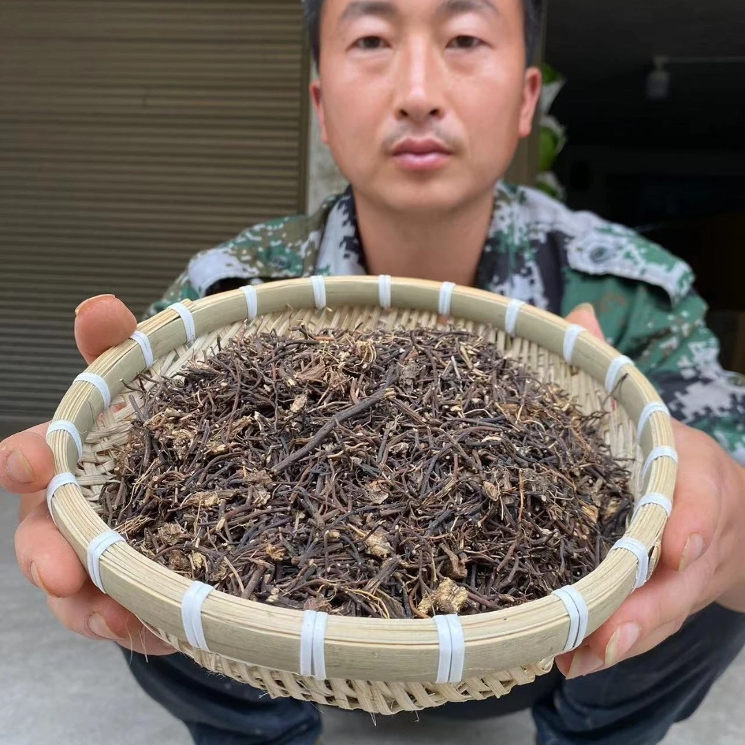 威灵仙 冬被威灵仙大山采咋农家货切断水洗