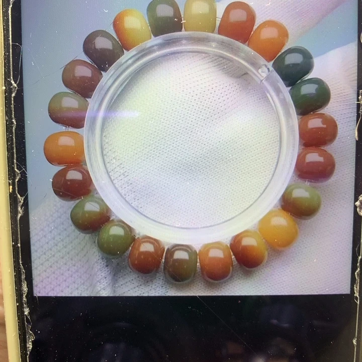 手串/手链小叶紫檀菠****✨敦煌色菩提根