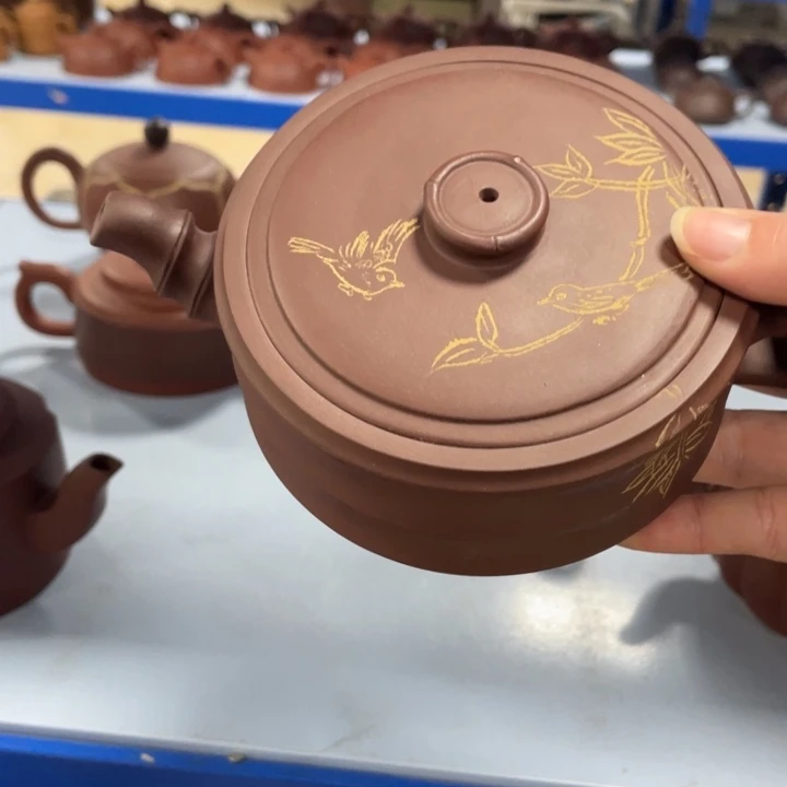 紫砂茶壶紫砂茶具紫砂